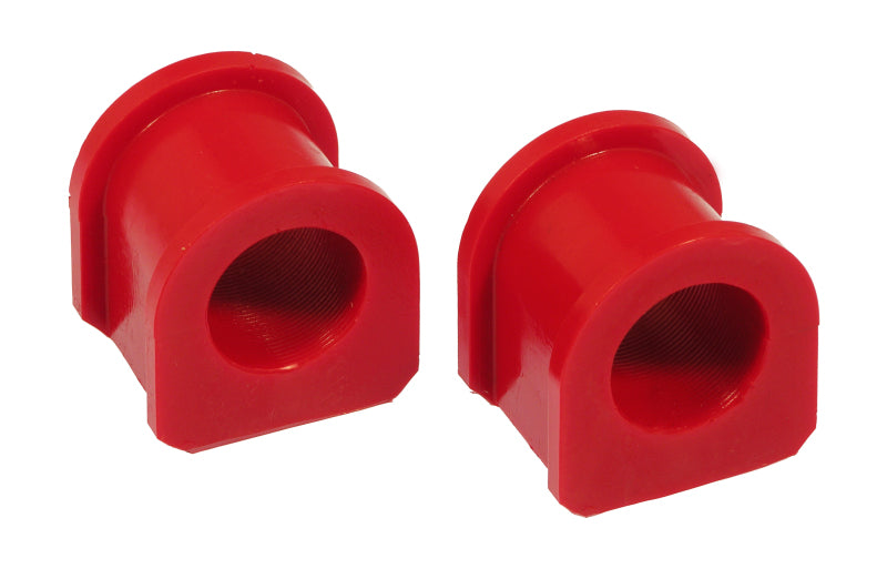 Bagues de barre stabilisatrice avant Prothane 79-04 pour Ford Mustang - 30 mm - Rouge