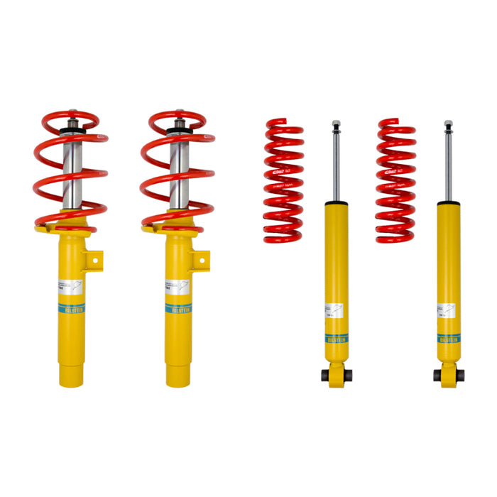 Kit de suspension Bilstein B12 (Sportline) 13-18 Kit de suspension monotube avant et arrière BMW 320i