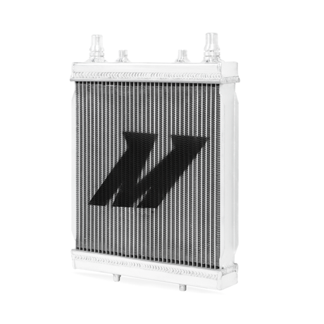 Radiateurs auxiliaires en aluminium de performance Mishimoto 2016+ Chevrolet Camaro SS ou HD avec package de refroidissement