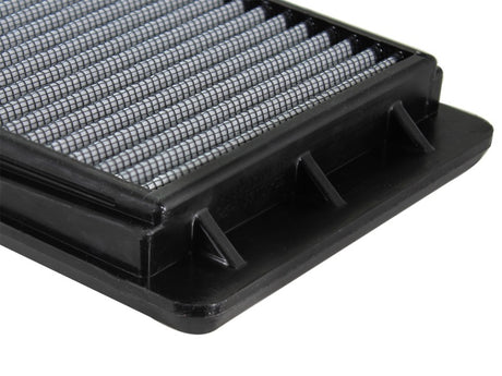Filtres à air aFe MagnumFLOW de remplacement OEM Pro DRY S 09-15 Nissan GT-R V6 3,8 L (tt)