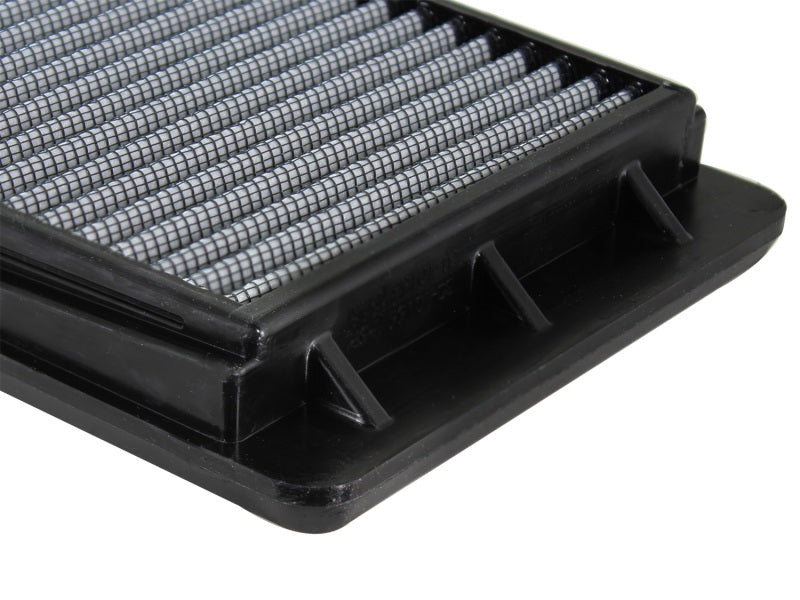 aFe MagnumFLOW Air Filters OEM Replacement Pro DRY S 09-15 Nissan GT-R V6 3.8L (tt)