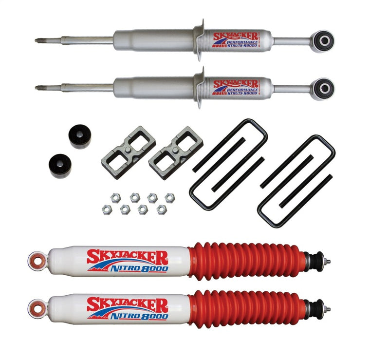 Kit de suspension surélevé avec amortisseur pour Toyota Tacoma 2005-2015 Skyjacker