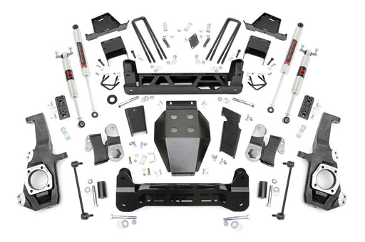 7 Inch Lift Kit | NTD | M1 | Chevy/GMC 2500HD (20-24)