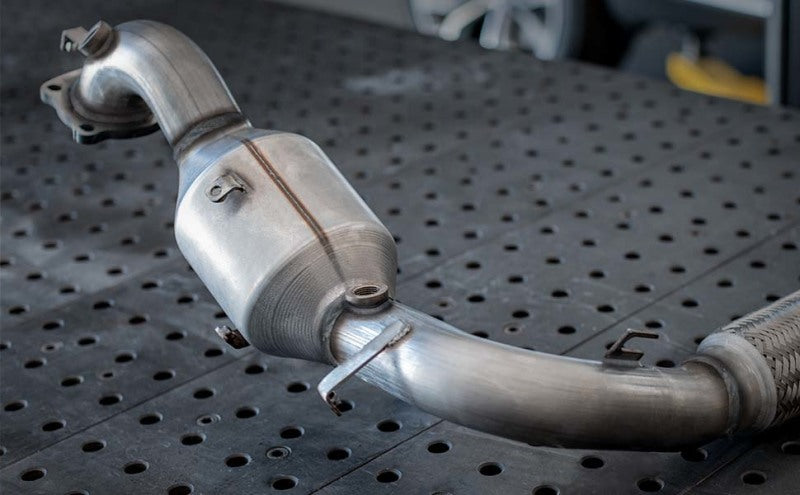 MagnaFlow Conv Direct Fit 08-15 Toyota Sequoia