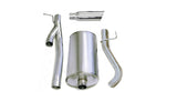 Corsa/dB 03-06 Chevrolet Silverado Ext. Cabine/Cabine courte 2500 6.0L V8 Échappement sport poli Cat-Back