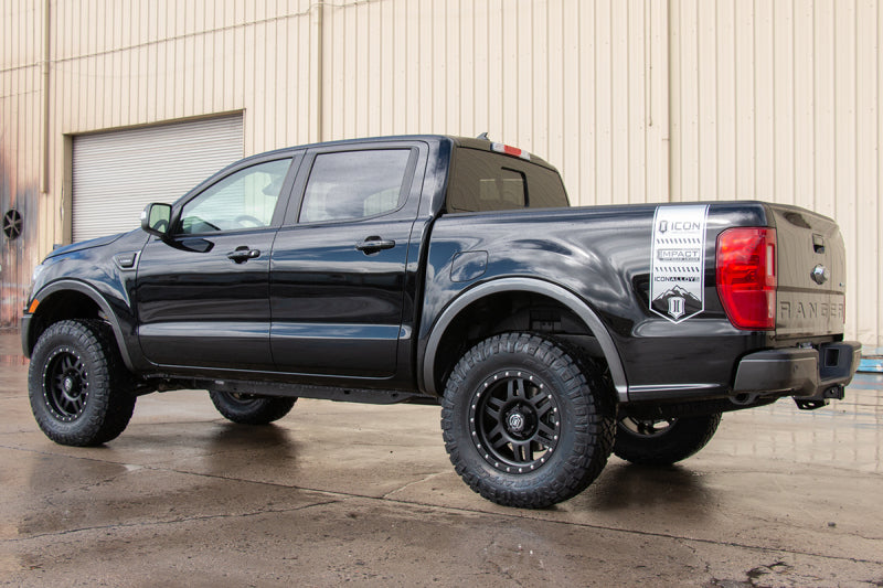 ICON 2019+ Ford Ranger 0-3.5in Stage 3 Suspension System w/Billet Uca