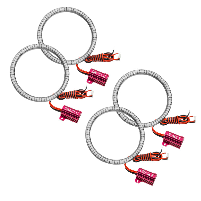 Kit Halo LED Oracle Can-Am Spyder 08-10 - Blanc VOIR LA GARANTIE