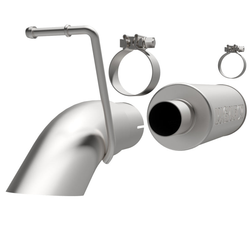 Système MagnaFlow C/B 91-95 Jeep Wrangler 2.5/4.0