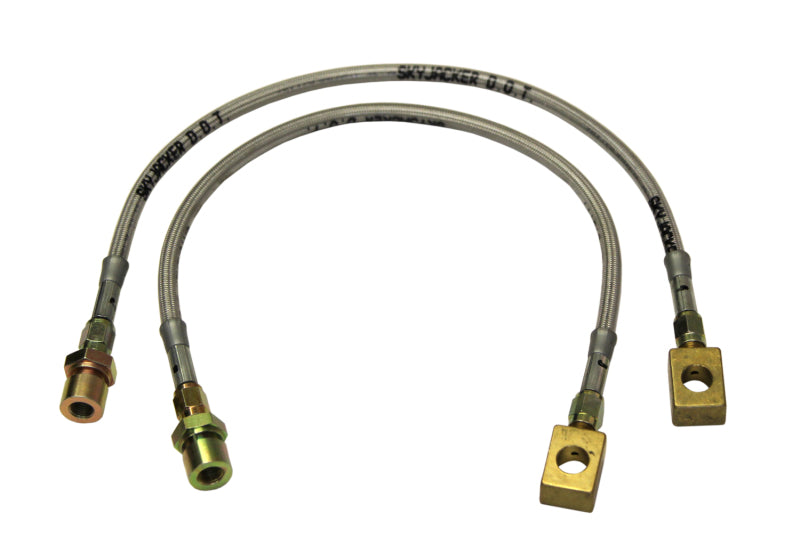 Skyjacker 1980-1981 Jeep CJ7 Brake Hose