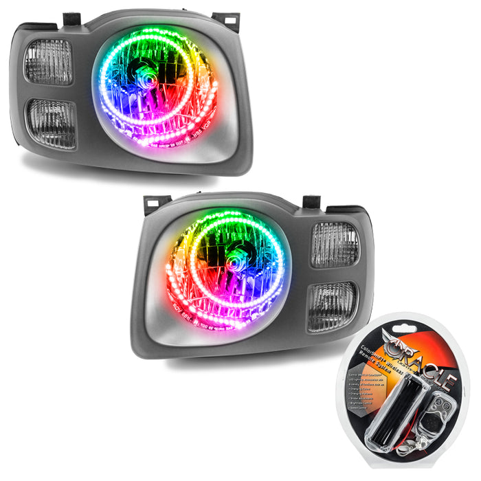 Oracle 02-04 Nissan Xterra SE SMD HL - ColorSHIFT VOIR LA GARANTIE