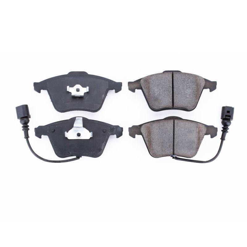 Plaquettes de frein avant Power Stop 09-11 Volkswagen CC Z16 Evolution en céramique