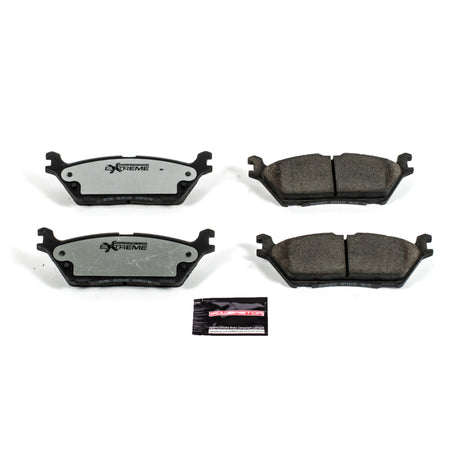 Plaquettes de frein arrière Power Stop 18-19 pour camion et remorquage Ford Expedition Z36 avec quincaillerie