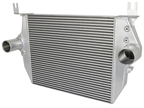 Refroidisseur intermédiaire aFe BladeRunner avec tubes 03-07 Ford Diesel Trucks V8 6.0L (td)