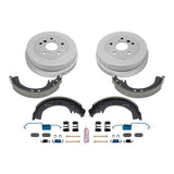 Kit de tambour arrière Power Stop 92-01 pour Toyota Camry Autospecialty