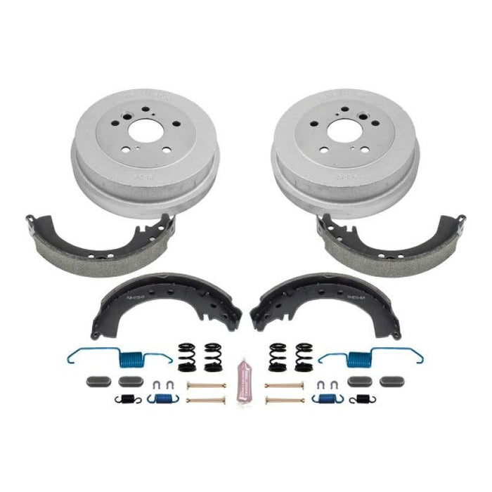 Kit de tambour arrière Power Stop 92-01 pour Toyota Camry Autospecialty