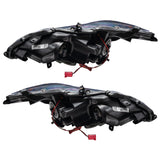 Oracle 13-15 Nissan Altima Sedan SMD HL - ColorSHIFT w/ Simple Controller