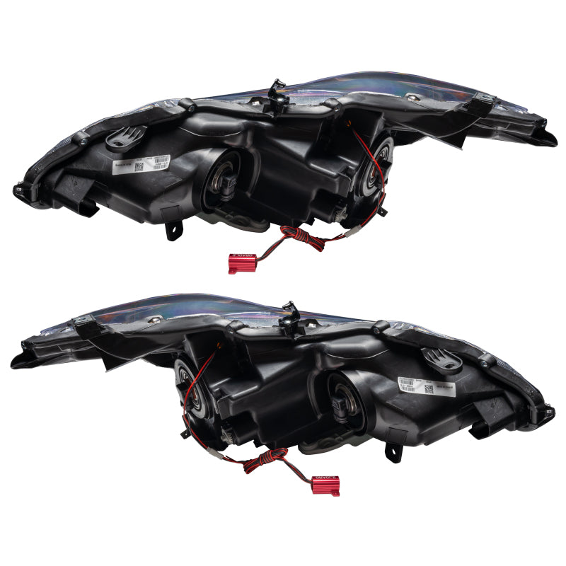 Oracle 13-15 Nissan Altima Sedan SMD HL - ColorSHIFT w/ Simple Controller