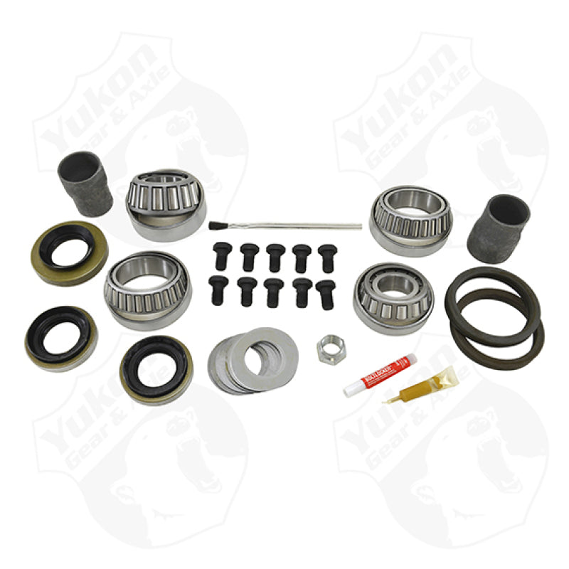 Kit de révision Yukon Gear Master pour Toyota 7,5 pouces IFS Diff / V6