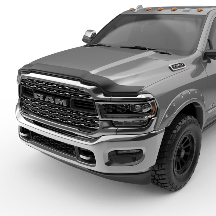 EGR 20+ Dodge Ram HD Superguard Hood Shield - Matte (302865)