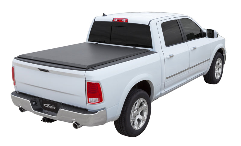 Coffre à outils Access Toolbox 2019+ Dodge/Ram 2500/3500 6 pi 4 po avec housse de protection enroulable (sauf Dually)