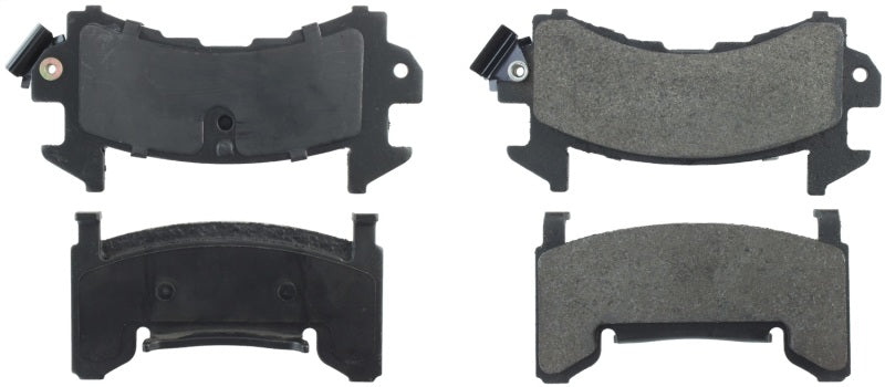 Plaquettes de frein StopTech Street