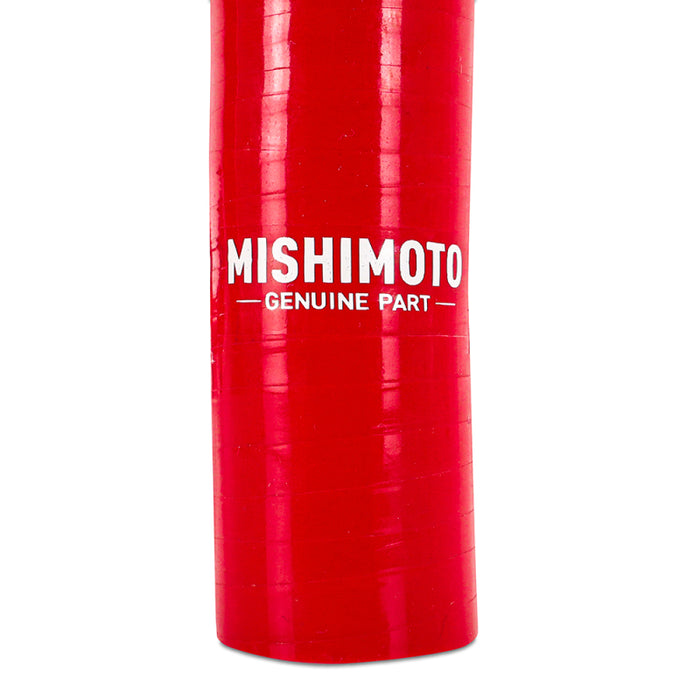 Kit de durites de chauffage en silicone Mishimoto 96-02 4Runner 3,4 L (sans chauffage arrière) rouge