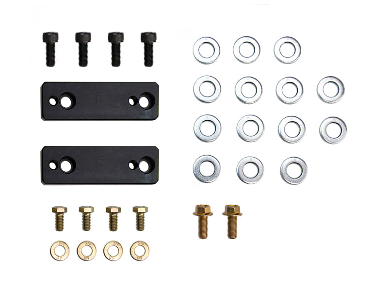 Kit de relocalisation de barre stabilisatrice ICON pour Toyota FJ 2010+ / Toyota 4Runner 2003+