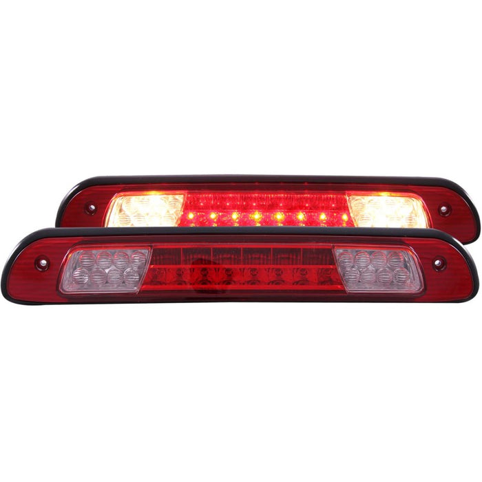 ANZO 2000-2006 Toyota Tundra 3ème feu stop LED rouge