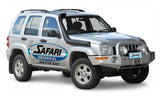 ARB Safari 4X4 Snorkel Vspec Jeep Kj Lhd et Rhd Pet 1/02-7/07