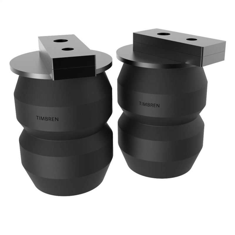 Système d'amélioration de la suspension arrière Timbren 1999 Chevrolet Express 3500