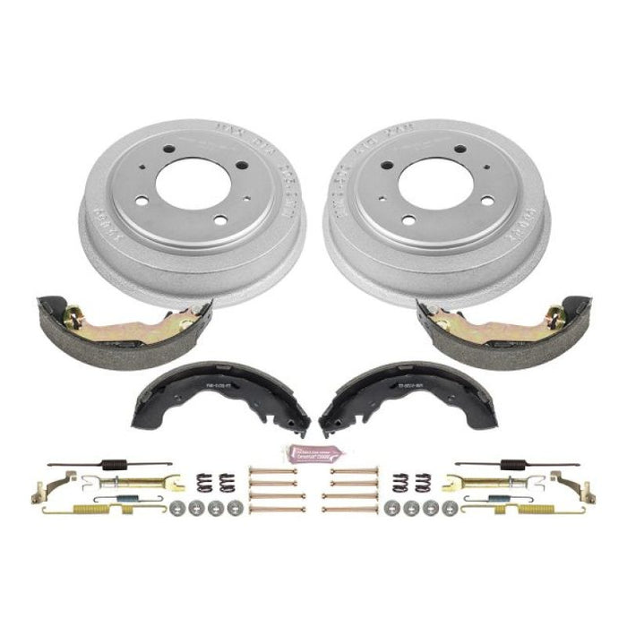 Kit de tambour arrière Power Stop Autospecialty pour Hyundai Elantra 97-00