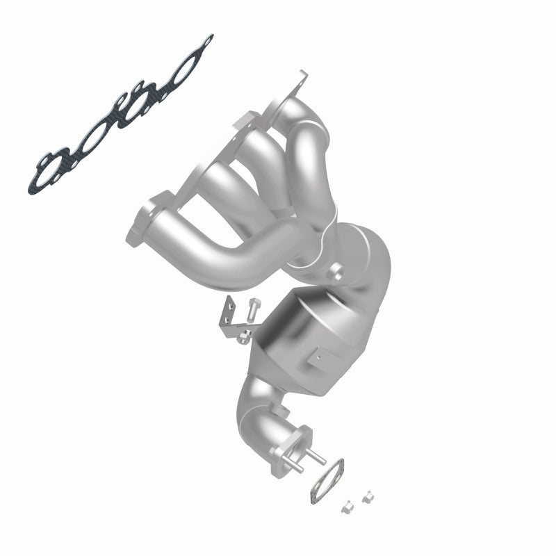 Convecteur MagnaFlow DF 05-11 Volvo XC90 4,4 L arrière