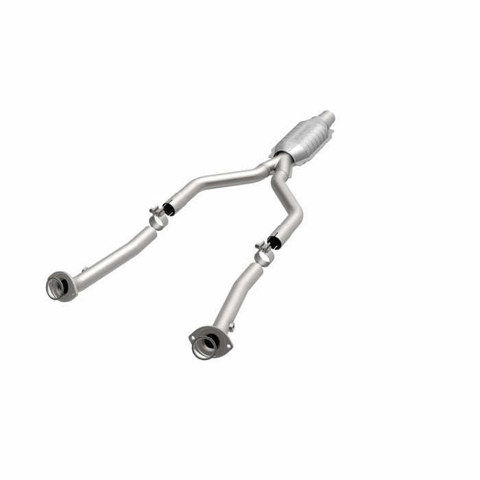 Convecteur MagnaFlow DF 01-06 Lexus LS430 4,3 L arrière