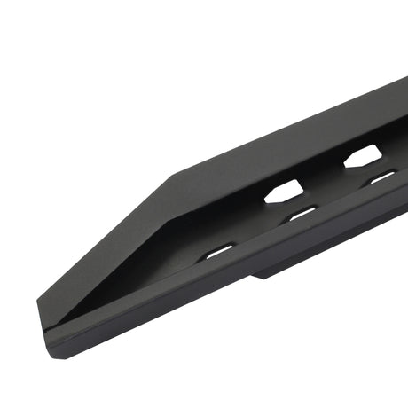 Marchepieds minces Go Rhino RB20 - Universel 48 po - Tex. Blk