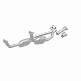 Convecteur MagnaFlow DF Range Rover 90-93
