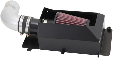 Admission K&amp;N 11-13 Mini Cooper S 1,6 L Typhoon noir Performance