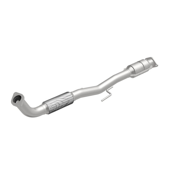 MagnaFlow Conv DF 2002 Toyota Camry 2.4L rear