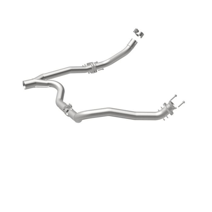 Tuyau en Y avec suppression de boucle MagnaFlow 12-15 Wrangler 3,6 L V6 2 po/2,5 po