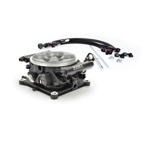 Kit de mise à niveau double quadruple FAST EZ-EFI