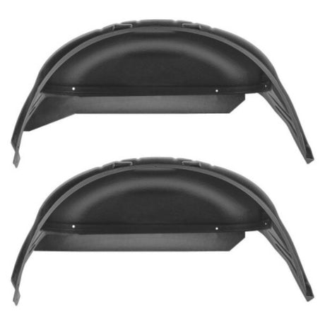 Protections de passage de roue arrière Husky Liners 21-23 Ford F-150 - Noir