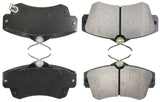 Plaquettes de frein avant StopTech Performance 03-05 Dodge SRT-4
