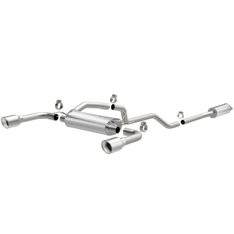 Système Magnaflow C/B 2013 Ford Escape Turbo 2.0L