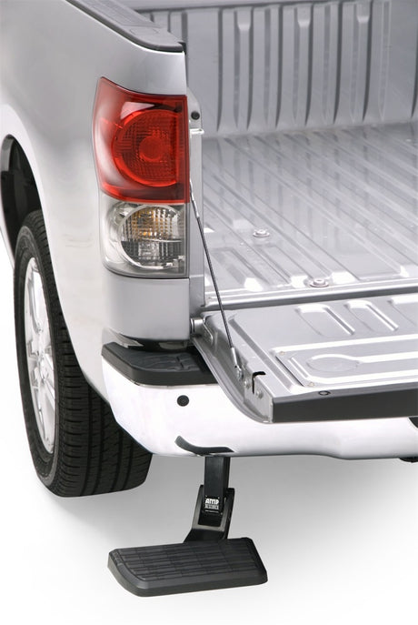 Marchepied de lit AMP Research pour Toyota Tundra 2014-2015 - Noir