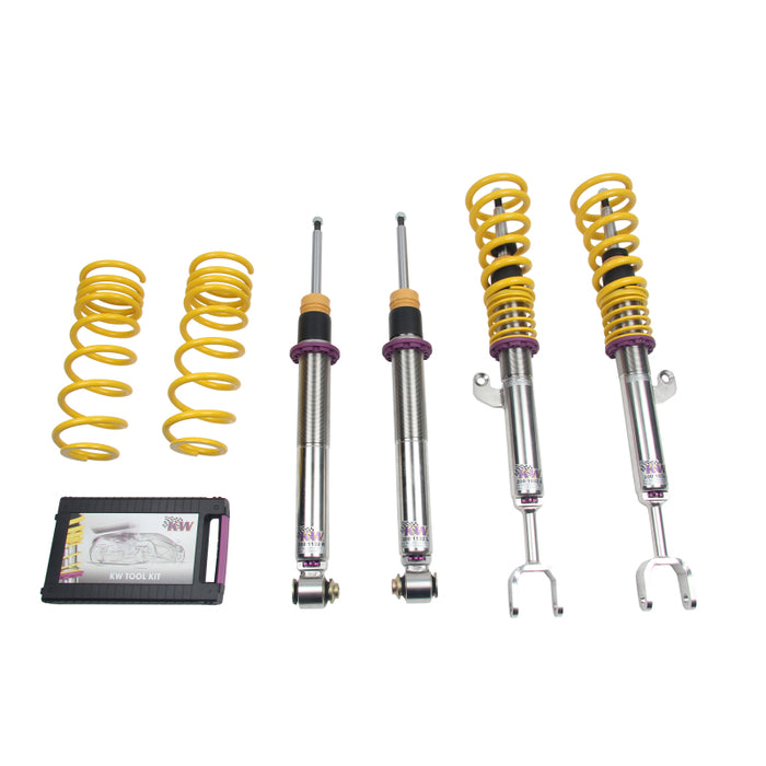 Kit de suspension à ressorts KW V3 13+ BMW M5 F10 (5L) Berline (ne comprend PAS la suppression EDC)