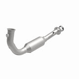 Soubassement de carrosserie Jeep Liberty 2004 à montage direct MagnaFlow Conv