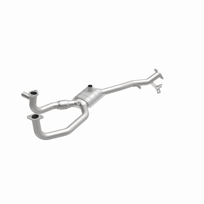 Convecteur MagnaFlow DF Subaru 84 88