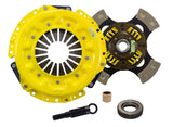 Kit d'embrayage à 4 plaquettes ACT 1990 Nissan 300ZX HD/Race