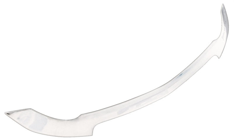 Capot de protection à profil bas AVS 11-15 pour Chevy Cruze Aeroskin - Chrome