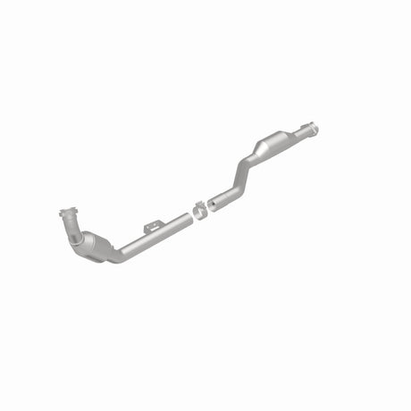 Conduite MagnaFlow DF 01-03 Mercedes S500 côté conducteur CA