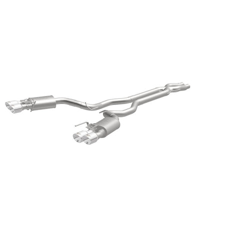 Cat-back MagnaFlow pour Ford Mustang Shelby GT350 2016